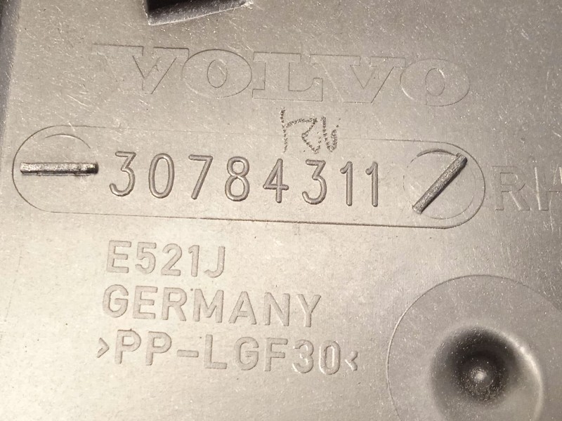 Recambio de elevalunas delantero derecho para volvo s60 ii (134) d2 referencia OEM IAM 30784311 31440786 30784311