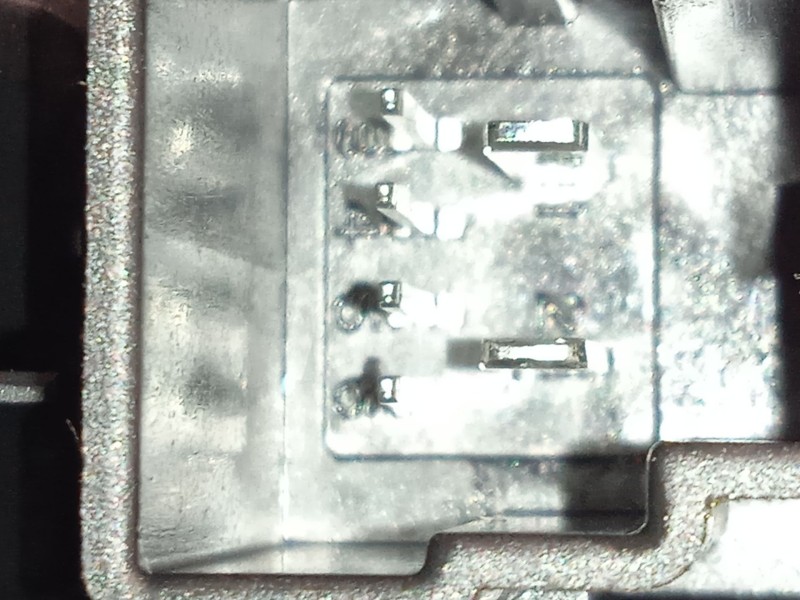 Recambio de elevalunas delantero izquierdo para volvo s60 ii (134) d2 referencia OEM IAM 30784310 31440785 30784310