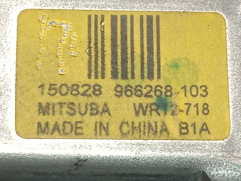 Recambio de elevalunas delantero izquierdo para volvo s60 ii (134) d2 referencia OEM IAM 30784310 31440785 30784310
