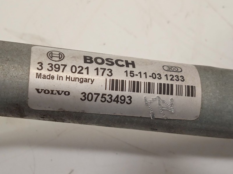 Recambio de motor limpia delantero para volvo s60 ii (134) d2 referencia OEM IAM 30753493  3397021173