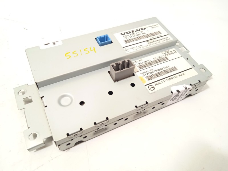 Recambio de pantalla multifuncion para volvo s60 ii (134) d2 referencia OEM IAM 31382065 P31382065 