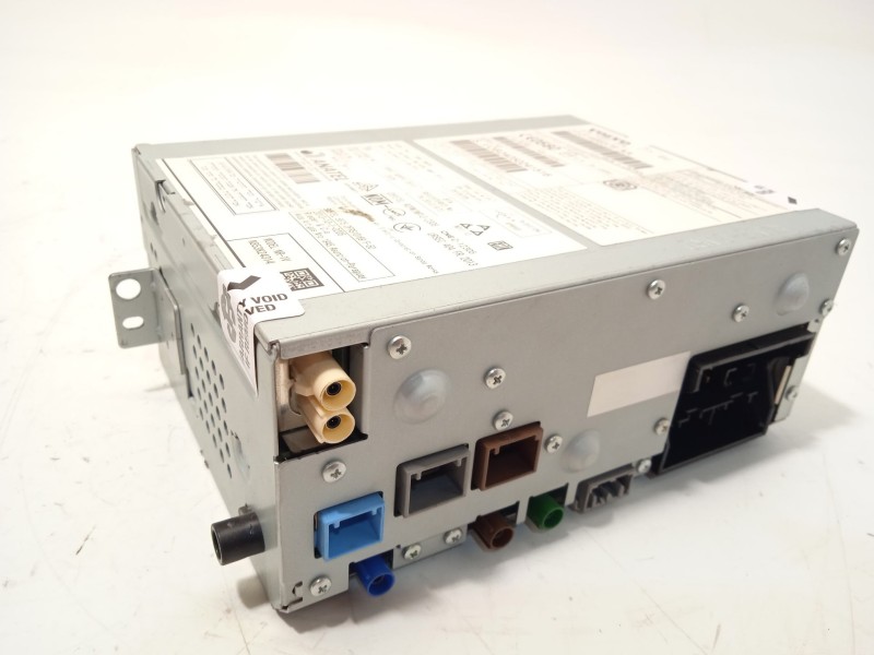 Recambio de sistema audio / radio cd para volvo s60 ii (134) d2 referencia OEM IAM 31466579 P31466579 