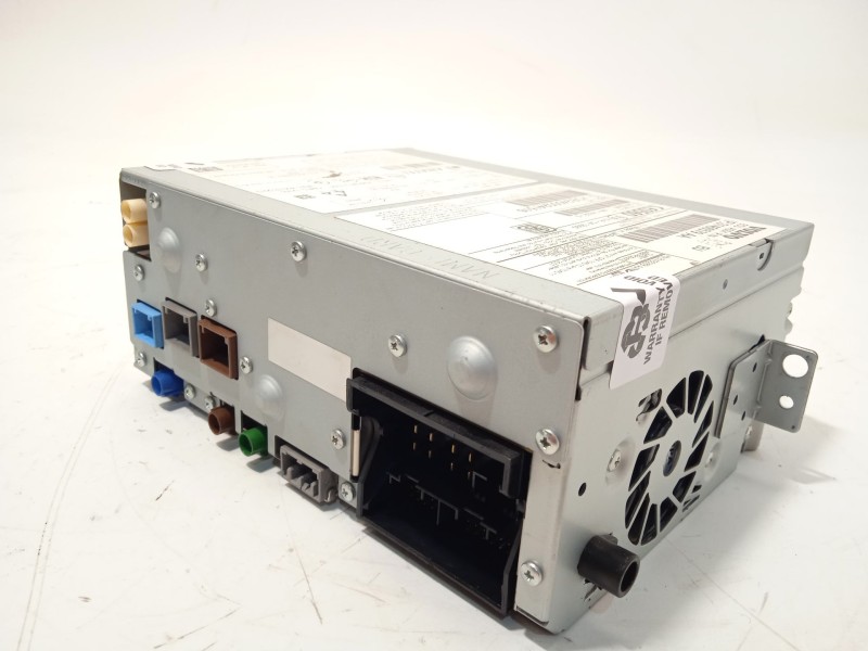 Recambio de sistema audio / radio cd para volvo s60 ii (134) d2 referencia OEM IAM 31466579 P31466579 