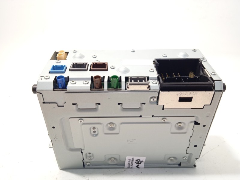 Recambio de sistema audio / radio cd para volvo s60 ii (134) d2 referencia OEM IAM 31466579 P31466579 