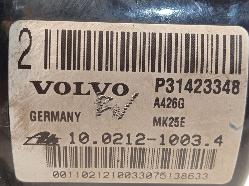 Recambio de abs para volvo s60 ii (134) d2 referencia OEM IAM P31423348 28526258303 10021210034