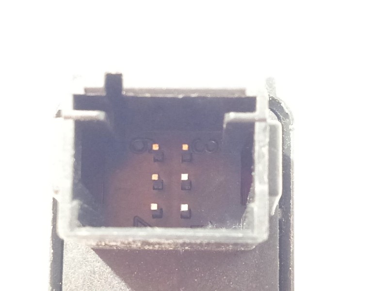 Recambio de mando elevalunas delantero derecho para peugeot 5008 (0u_, 0e_) 1.6 hdi referencia OEM IAM   