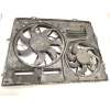 Recambio de electroventilador para porsche cayenne (9pa) s 4.8 referencia OEM IAM 7L0121203F 7L0959455D 0130303922