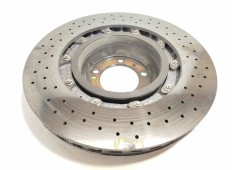 Recambio de disco freno trasero para porsche 911 descapotable (992) 3.8 turbo s (992650) referencia OEM IAM 992615601P   2