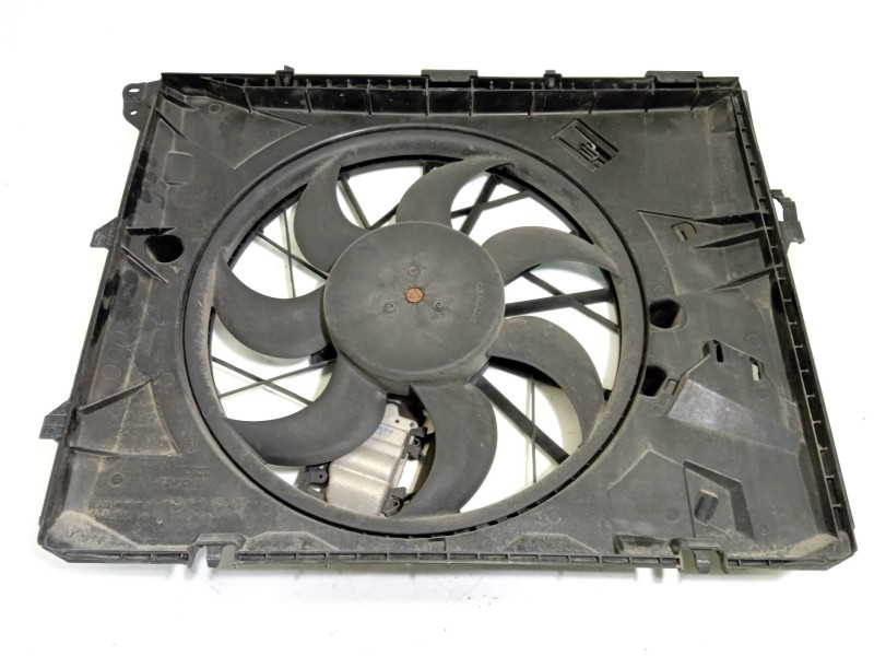 Recambio de electroventilador para bmw 1 (e87) 116 i referencia OEM IAM 7563259 17427563259 0130303940