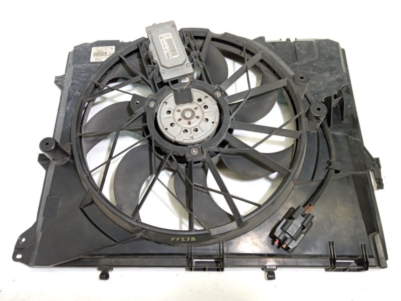 Recambio de electroventilador para bmw 1 (e87) 116 i referencia OEM IAM 7563259 17427563259 0130303940
