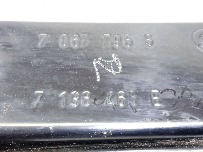 Recambio de elevalunas delantero izquierdo para bmw 1 (e87) 116 i referencia OEM IAM 6927027 7067795 7138465