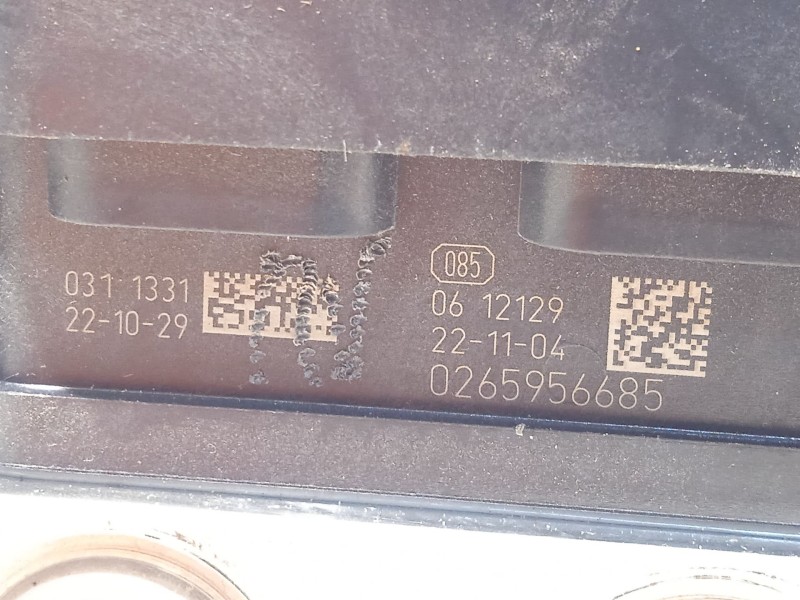 Recambio de abs para seat arona style referencia OEM IAM 2Q0614517AP 0265956685 269902