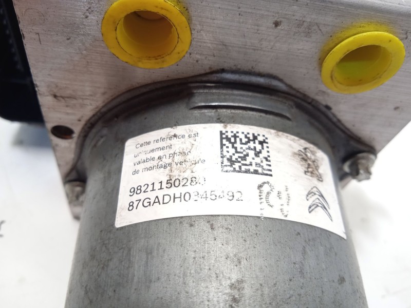 Recambio de abs para peugeot traveller expert combi referencia OEM IAM 9808055980 0265956240 970094