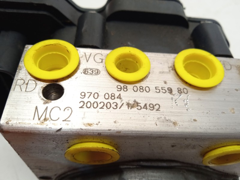 Recambio de abs para peugeot traveller expert combi referencia OEM IAM 9808055980 0265956240 970094