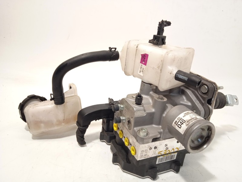 Recambio de abs para kia niro emotion referencia OEM IAM 58500G5400  BH60764D01