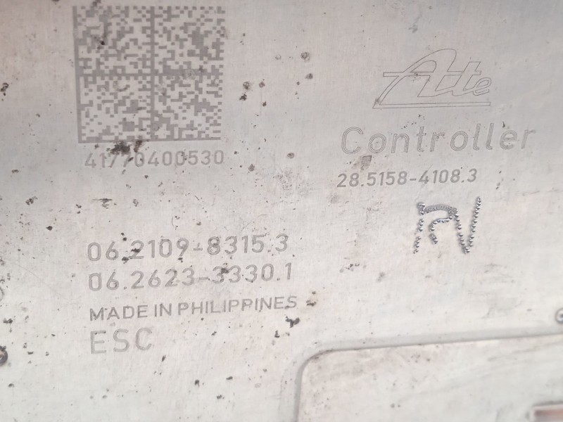 Recambio de abs para mazda cx-5 (kf) 2.0 referencia OEM IAM K123437A0B 28515841083 06210250634