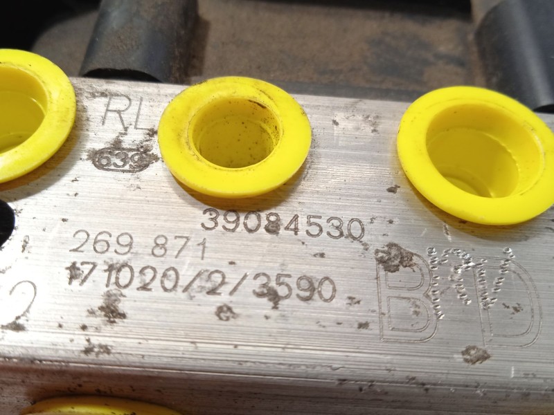 Recambio de abs para opel corsa e selective referencia OEM IAM 39084530 2265106516 269871