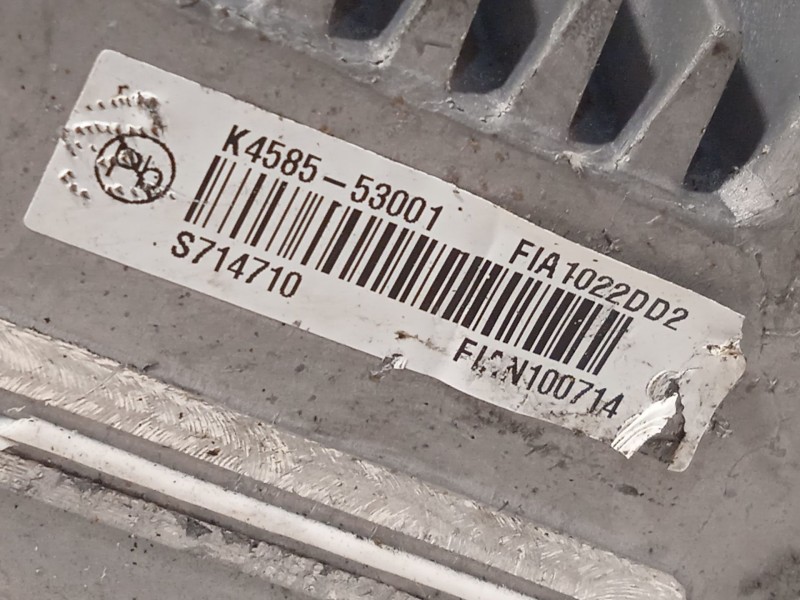 Recambio de abs para hyundai kona referencia OEM IAM 58500K4110 K458500011 