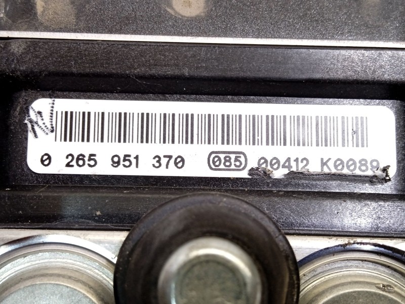 Recambio de abs para jaguar xf i (x250) 3.0 d referencia OEM IAM AX232C405AB 0265951370 0265251089