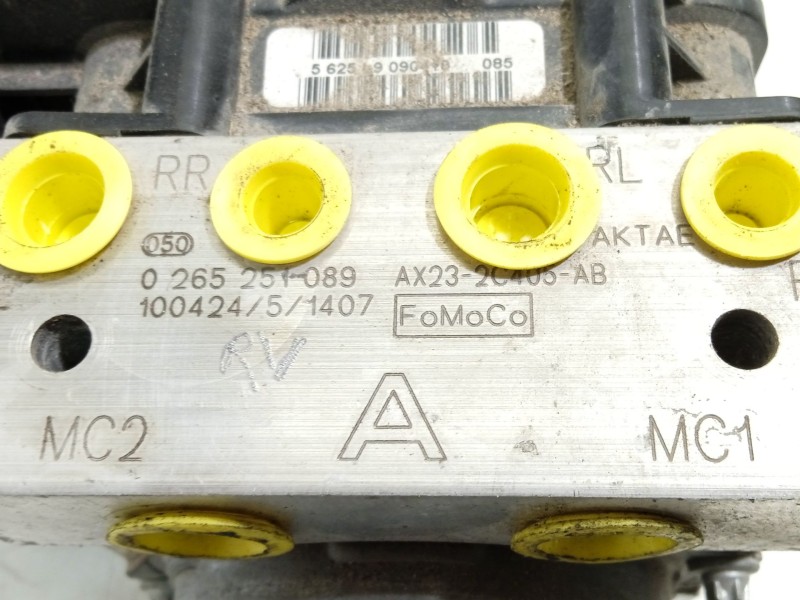 Recambio de abs para jaguar xf i (x250) 3.0 d referencia OEM IAM AX232C405AB 0265951370 0265251089