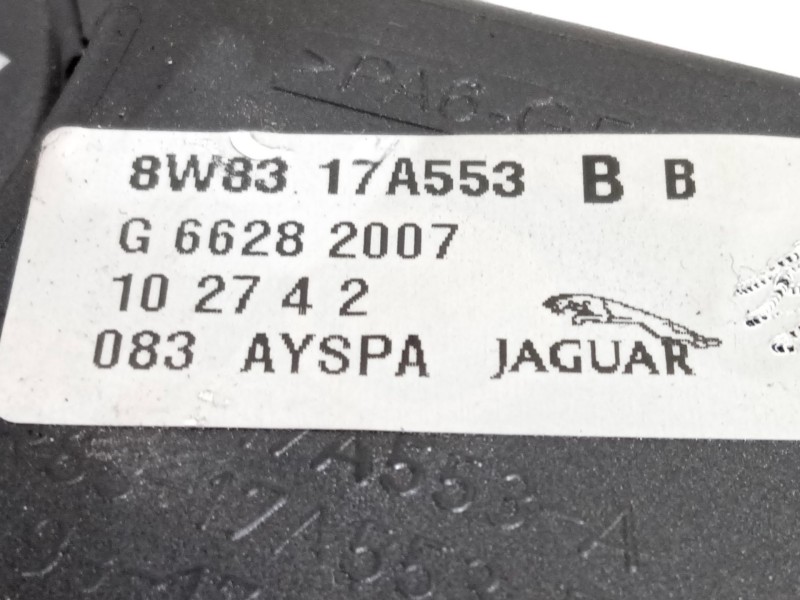 Recambio de mando intermitentes para jaguar xf i (x250) 3.0 d referencia OEM IAM 8W8313N064 8W8313N064CB 8W8317A553BB