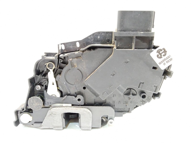 Recambio de cerradura puerta trasera izquierda para jaguar xf i (x250) 3.0 d referencia OEM IAM 7H5A26413AE  2604180736B
