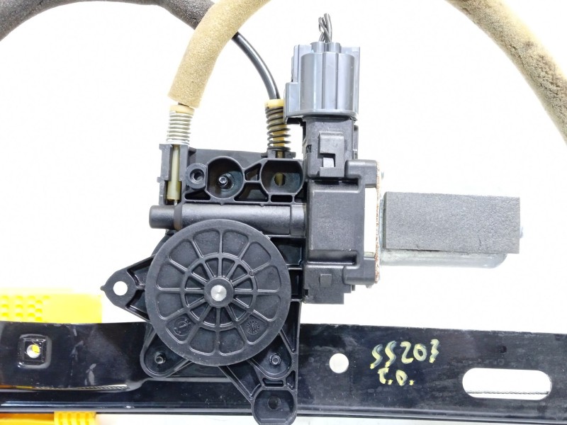Recambio de elevalunas trasero derecho para jaguar xf i (x250) 3.0 d referencia OEM IAM 8X23F27000AE  