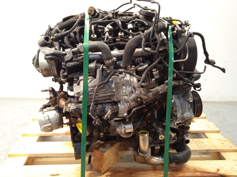 Recambio de despiece motor para jaguar xf i (x250) 3.0 d referencia OEM IAM 306DT  