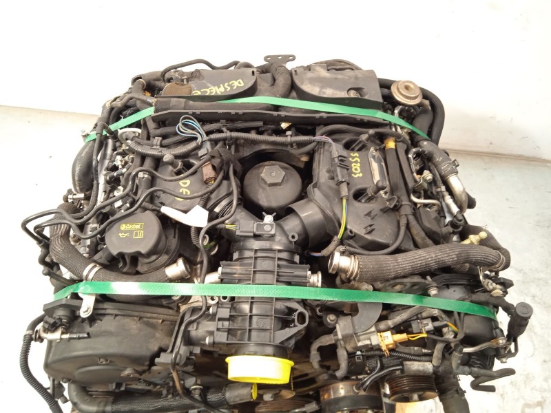 Recambio de despiece motor para jaguar xf i (x250) 3.0 d referencia OEM IAM 306DT  