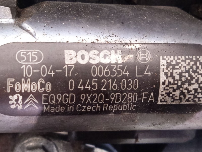 Recambio de despiece motor para jaguar xf i (x250) 3.0 d referencia OEM IAM 306DT  