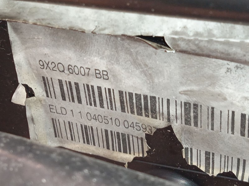 Recambio de despiece motor para jaguar xf i (x250) 3.0 d referencia OEM IAM 306DT  