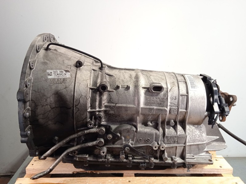 Recambio de caja cambios para jaguar xf i (x250) 3.0 d referencia OEM IAM 9X237000AD C2D10565 6HP28