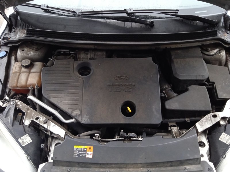 ford focus ii (da_, hcp, dp) del año 2007