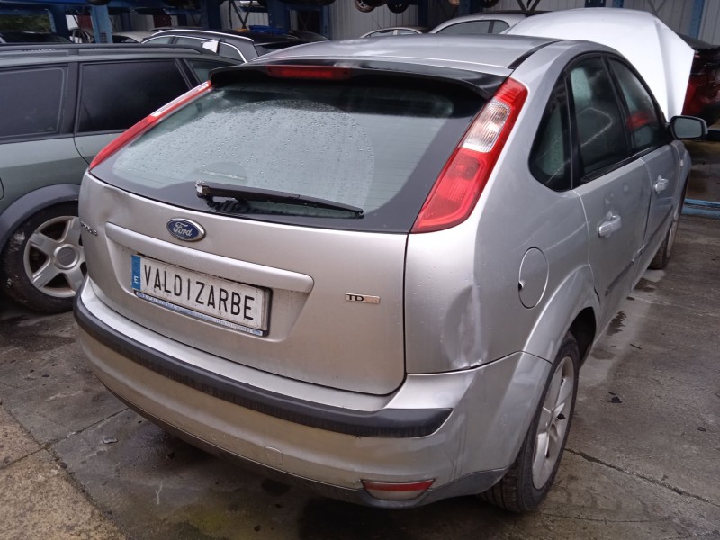 ford focus ii (da_, hcp, dp) del año 2007