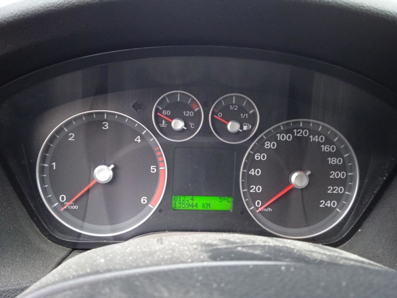 ford focus ii (da_, hcp, dp) del año 2007