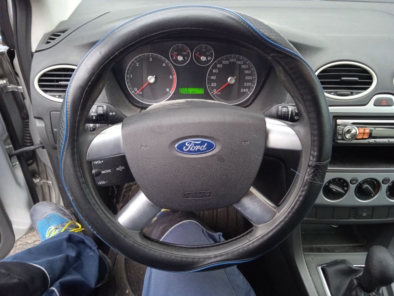 ford focus ii (da_, hcp, dp) del año 2007
