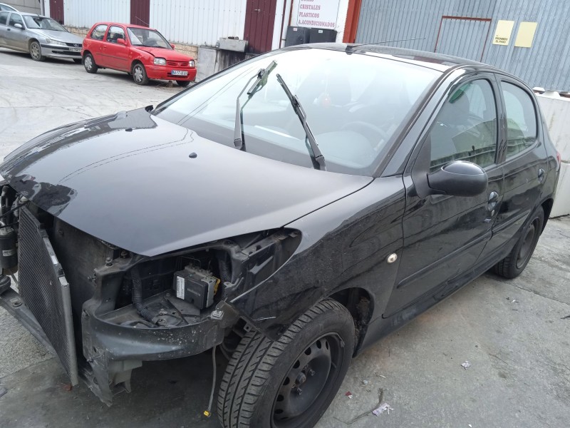 peugeot 206 hatchback (2a/c) del año 2009