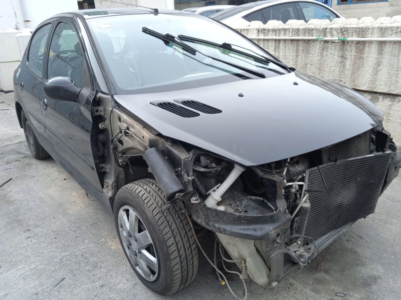 peugeot 206 hatchback (2a/c) del año 2009