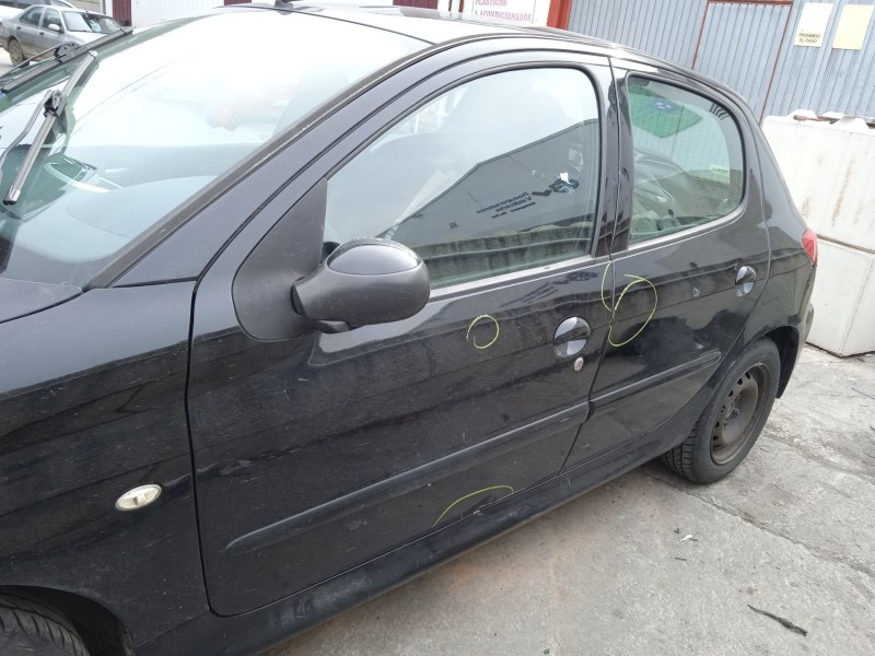 peugeot 206 hatchback (2a/c) del año 2009