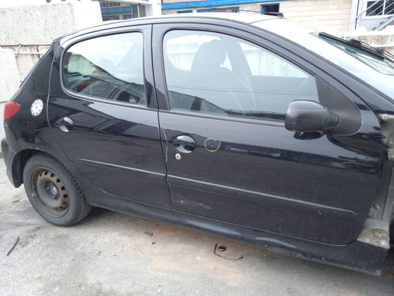 peugeot 206 hatchback (2a/c) del año 2009