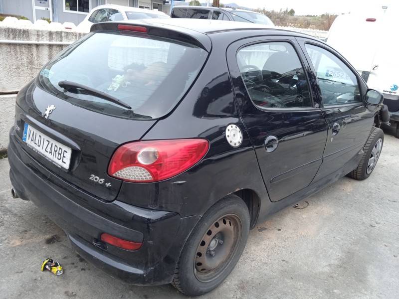 peugeot 206 hatchback (2a/c) del año 2009