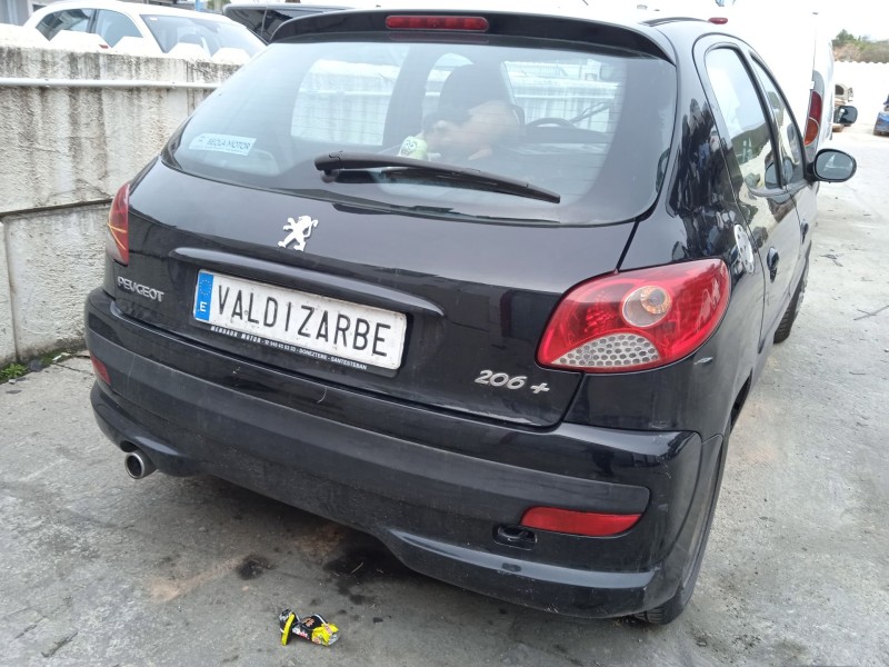 peugeot 206 hatchback (2a/c) del año 2009