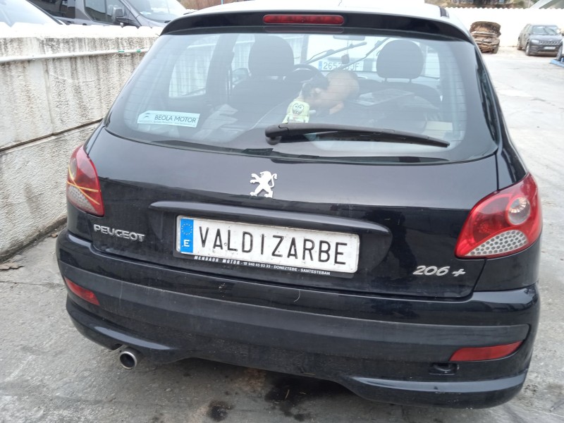 peugeot 206 hatchback (2a/c) del año 2009