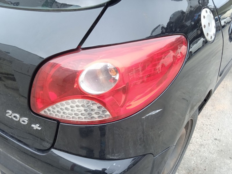 peugeot 206 hatchback (2a/c) del año 2009