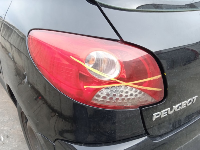 peugeot 206 hatchback (2a/c) del año 2009