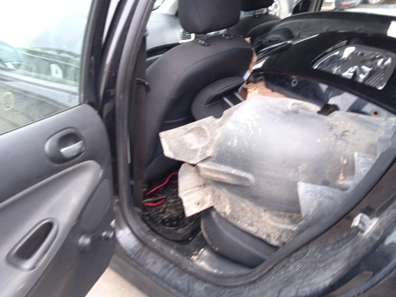 peugeot 206 hatchback (2a/c) del año 2009