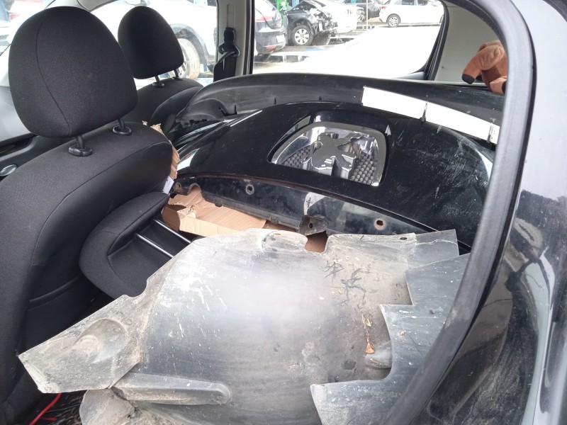 peugeot 206 hatchback (2a/c) del año 2009