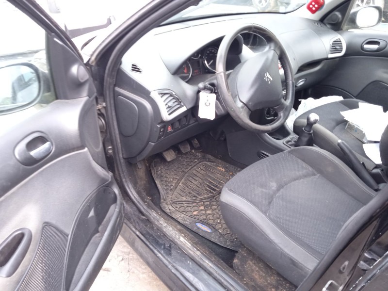 peugeot 206 hatchback (2a/c) del año 2009