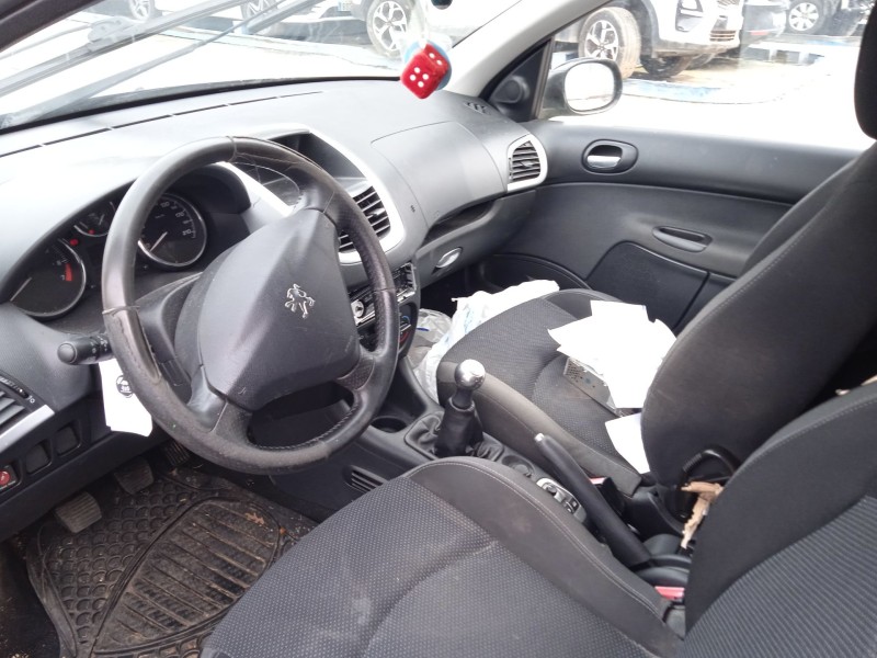 peugeot 206 hatchback (2a/c) del año 2009