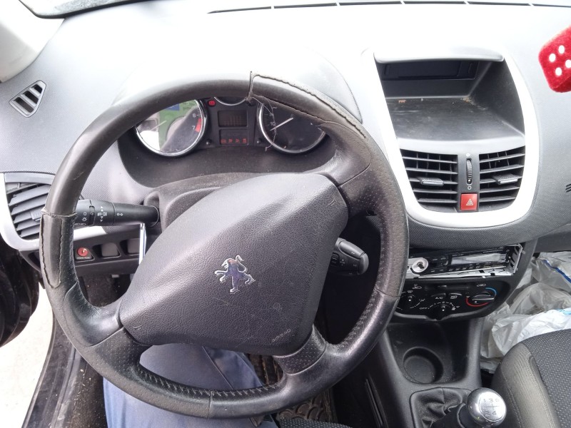 peugeot 206 hatchback (2a/c) del año 2009